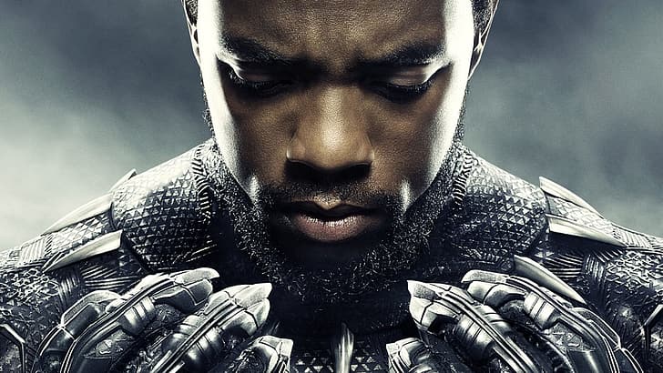 Black Panther, Marvel Cinematic Universe, MCU, Wakanda, T'challa, Sfondo HD