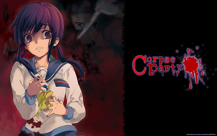 Anime, Corpse Party, Ayumi Shinozaki, Wallpaper HD