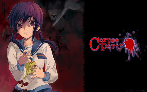 Anime, cadavere, Ayumi Shinozaki, Sfondo HD HD wallpaper