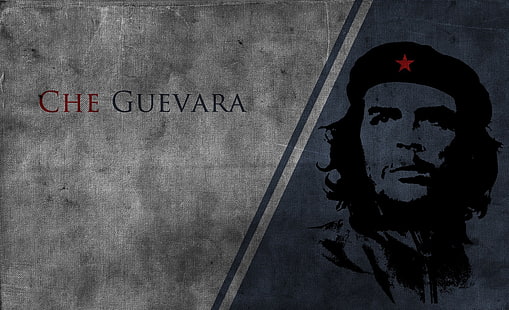 Che Guevara, papel de parede Che Guevara, Exército, HD papel de parede HD wallpaper