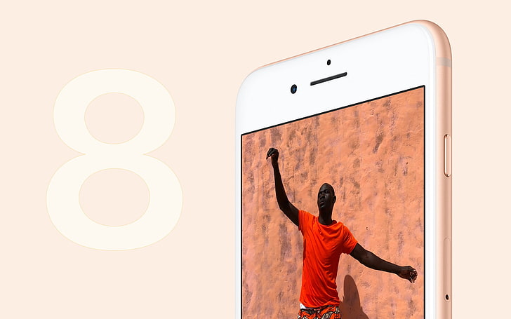 Display-Apple 2017 iPhone 8 HD Wallpaper, HD wallpaper