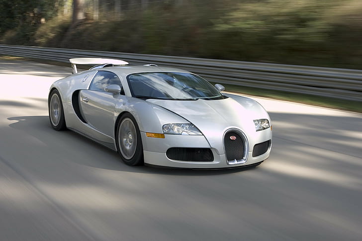 รถ Bugatti Bugatti Veyron, วอลล์เปเปอร์ HD
