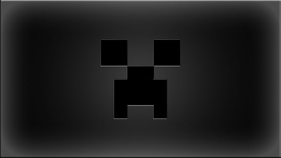 Minecraft Creeper, HD обои HD wallpaper