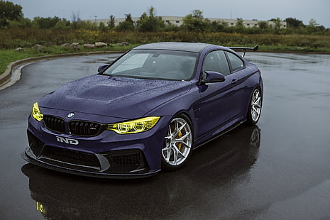 (f82)، (m4)، 2015، bmw، cars، coupe، ind، modified، خلفية HD HD wallpaper