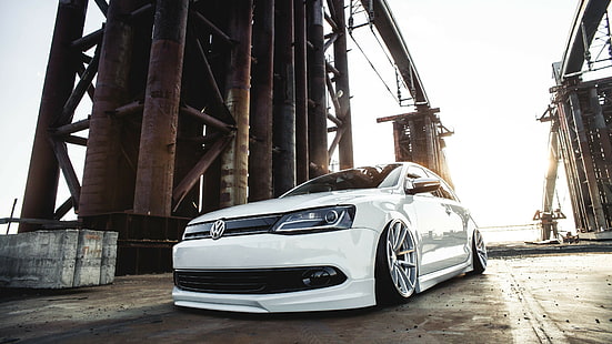 Volkswagen, Jetta, 4k, Autos, HD-Hintergrundbild HD wallpaper