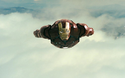 Обои Marvel Iron Man Mark 3, Железный Человек, Тони Старк, HD обои HD wallpaper