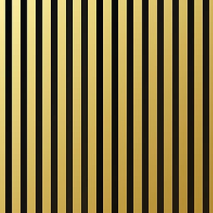 striscia, aureo, nero, consistenza, dorato, sfondo, Sfondo HD HD wallpaper