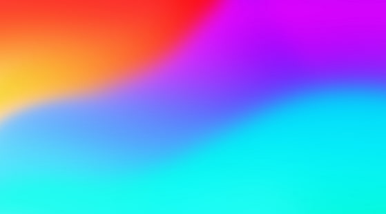 Разноцветный фон, яркие цвета, оранжевые, фиолетовые и зеленые обои, Aero, красочные, пурпурный, голубой, цвета, HD обои HD wallpaper