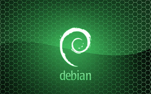 Debian, Linux, HD обои HD wallpaper