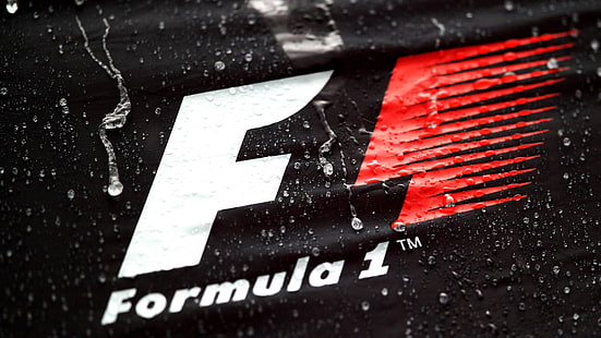 f1 logo, formula 1, f1, sport, HD wallpaper HD wallpaper