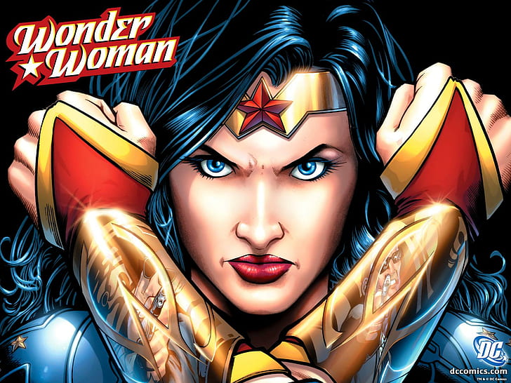 Wonderwoman, super, wonder, hero, woman, HD wallpaper