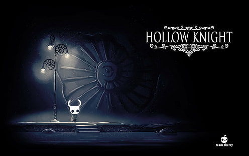Videospel, Hollow Knight, HD tapet HD wallpaper