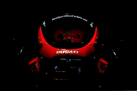Ducati, logo, moto, sport, Sfondo HD HD wallpaper