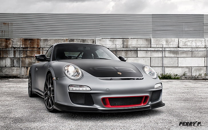Porsche, HD обои