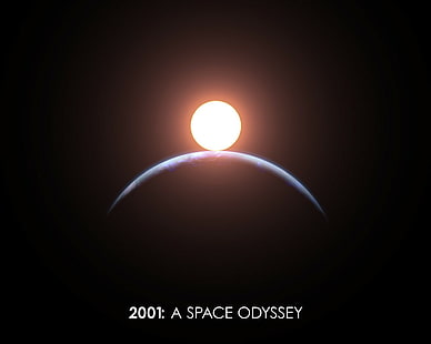 2001: A Space Odyssey, movies, HD wallpaper HD wallpaper