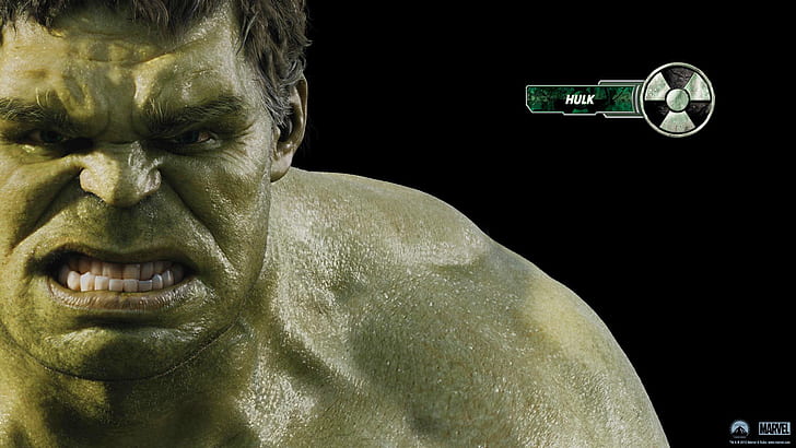 Hulk in Avengers Movie, movie, avengers, hulk, HD wallpaper