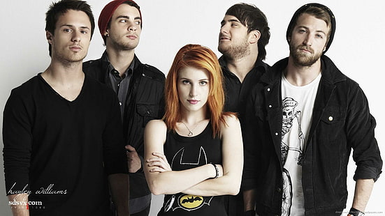 Paramore Full, paramore full, celebrity, celebrities, hollywood, paramore, full, Tapety HD HD wallpaper