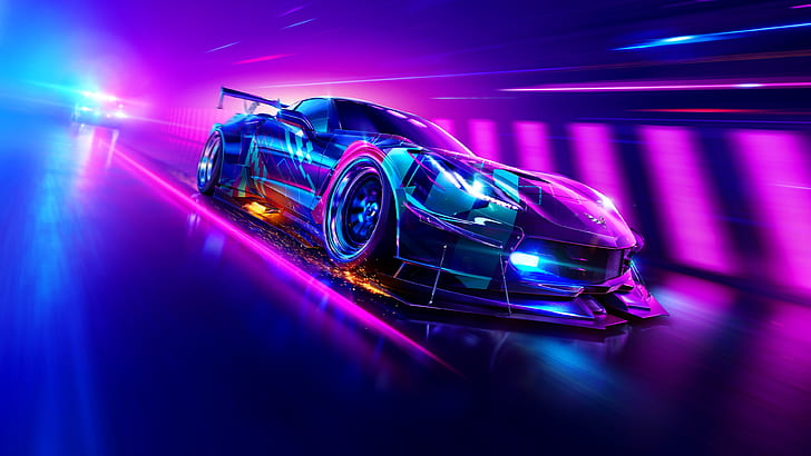 Need for Speed, Need for Speed: Wärme, Corvette, Corvette C7 Z06, HD-Hintergrundbild