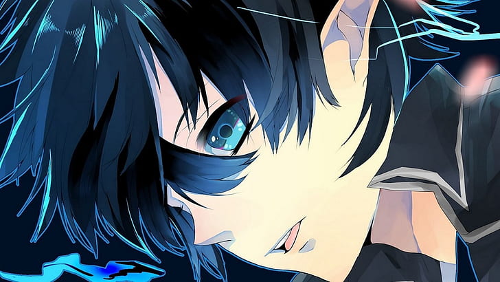 garçon yeux bleus lits rubans nekomimi cheveux roses oreilles de chat garçons anime garçons shotacon queue de chat 1000x645 Anime Hot Anime HD Art, garçon, yeux bleus, Fond d'écran HD