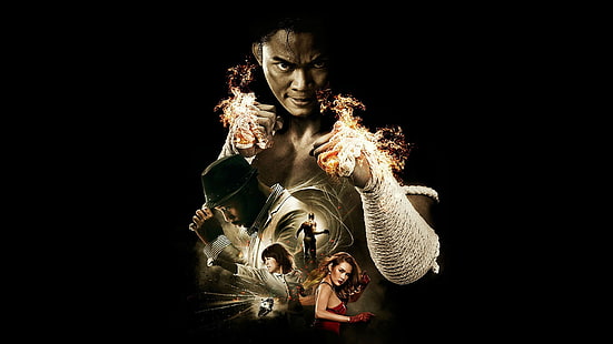 Movie, The Protector 2, Tony Jaa, HD wallpaper HD wallpaper