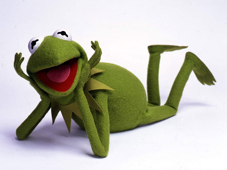 Frösche Kermit der Frosch die Muppetshow 1024 x 768 Tiere Frösche HD Art, Frösche, Kermit der Frosch, HD-Hintergrundbild