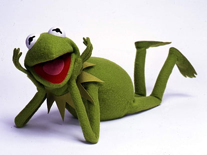rane kermit the frog the muppet show 1024x768 Animali Frog HD Art, rane, Kermit the Frog, Sfondo HD HD wallpaper