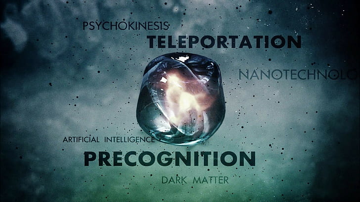 Fringe (serie de televisión), teletransportación, precognición, ciencia ficción, Fondo de pantalla HD