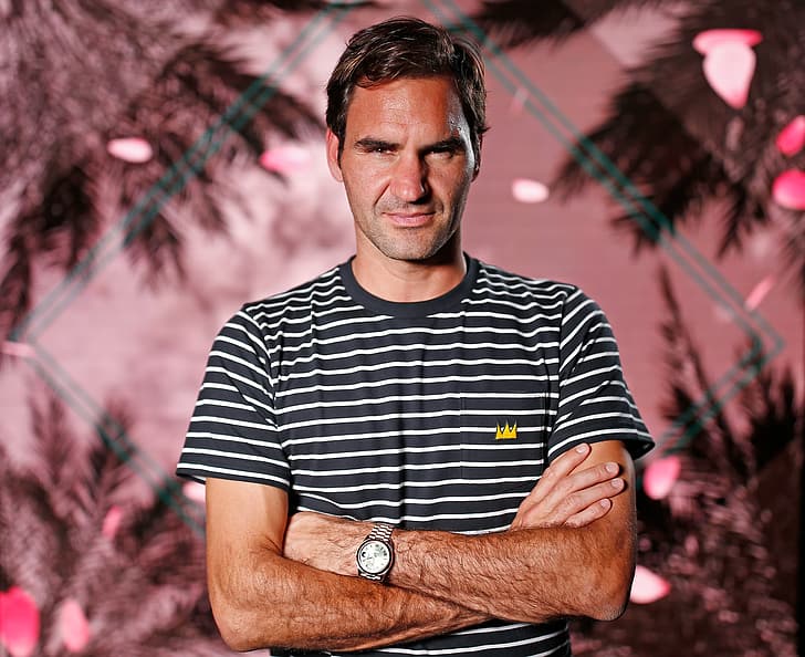 Legend, Roger Federer, Sport, ATP, Tennis, Swiss, HD wallpaper
