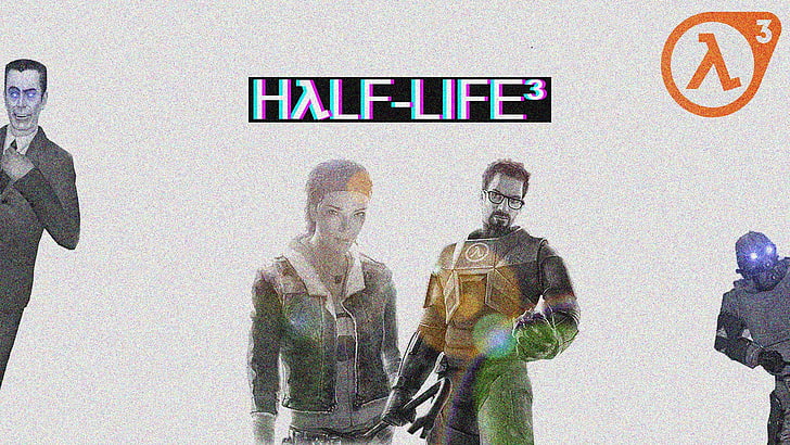 Half-Life 2, Half-Life 3, video oyunları, HD masaüstü duvar kağıdı