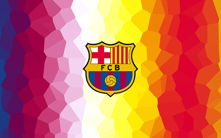 FCB FC Barcelona 4K، Barcelona، FCB، خلفية HD