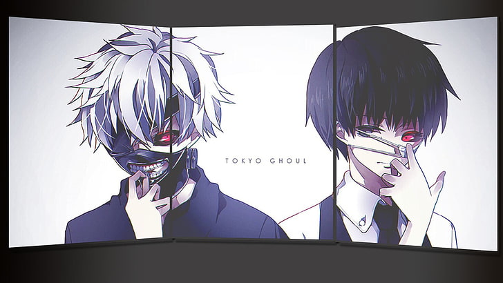 Tokyo Ghoul-Plakat, Tokyo Ghoul, Kaneki Ken, HD-Hintergrundbild