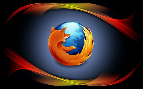 Mozilla Firefox, Wallpaper HD HD wallpaper