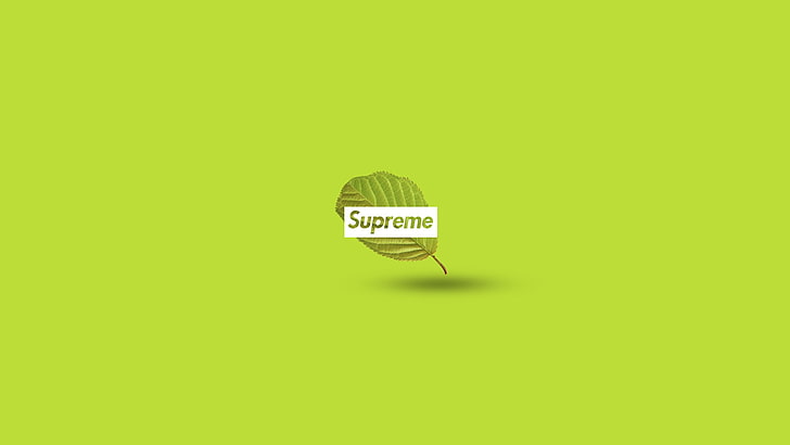 supreme, nature, HD wallpaper