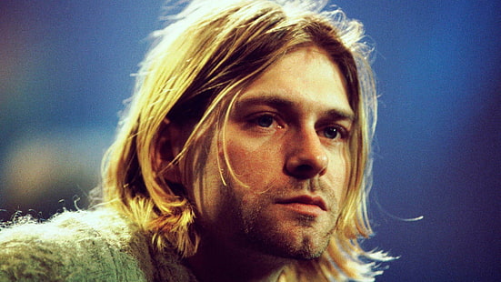 Cobain, Kurt, Nirvana, Desconecte, HD papel de parede HD wallpaper