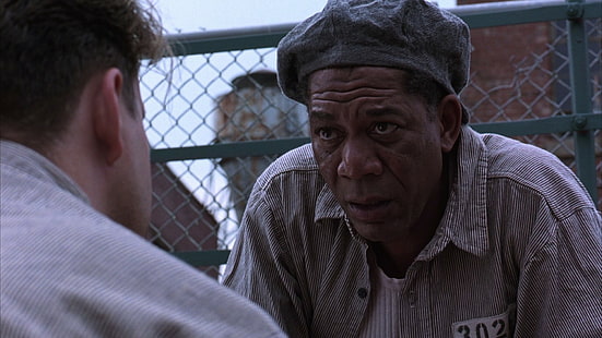 فيلم The Shawshank Redemption، Morgan man، خلفية HD HD wallpaper