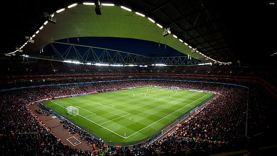 Stadion, Struktur, Sport, HD-Hintergrundbild HD wallpaper