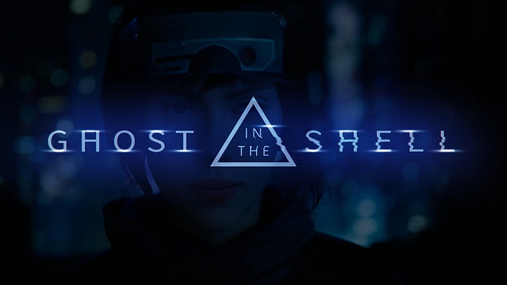 Ghost in the Shell-inlägget, Ghost in the Shell, Kusanagi Motoko, filmer, HD tapet