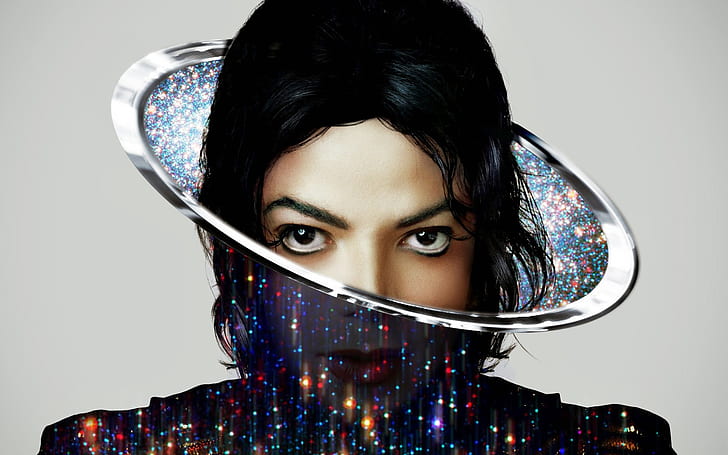 Michael Jackson Xscape HD, fotografi, michael, jackson, xscape, Wallpaper HD