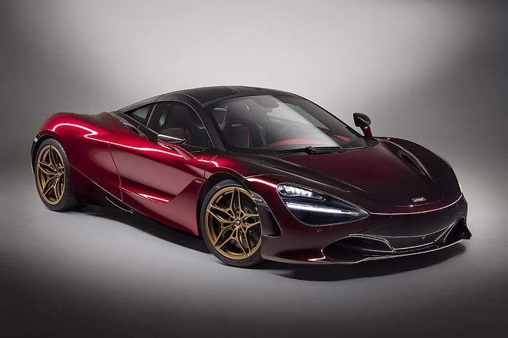 McLaren MSO 720s Coupe Velocity, 2018, Tapety HD