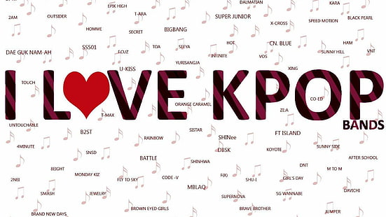 k pop, kpop, HD wallpaper HD wallpaper