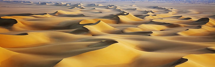 desert, nature, landscape, HD wallpaper