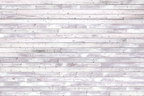gray wooden wall, wall, white, wooden floor, HD wallpaper HD wallpaper