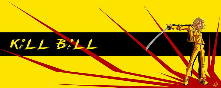 Kill Bill, Kill Bill: Vol. 1, HD wallpaper