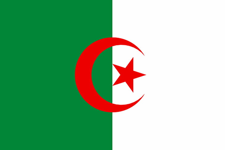 algeria, HD wallpaper