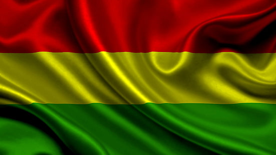 Bolivia, paese, bolivia, simbolo, trama, bandiera, 3d e astratto, Sfondo HD HD wallpaper