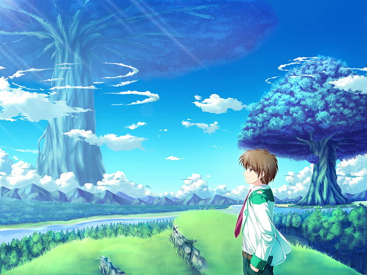 Anime, Magus Tale, Amagase Daiki, HD-Hintergrundbild