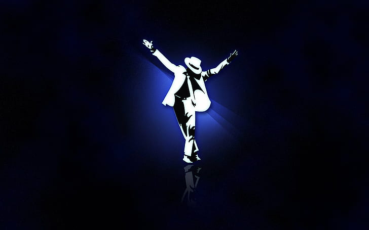 Tribute To Michael Jackson, tribute, michael, jackson, HD wallpaper