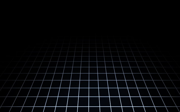 mesh, black, cells, HD wallpaper