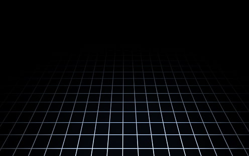 siatka, czarny, komórki, Tapety HD HD wallpaper