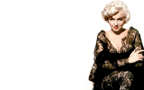 Foto Poster Marilyn Monroe, marilyn monroe, selebriti, selebriti, hollywood, marilyn, monroe, poster, foto, Wallpaper HD HD wallpaper